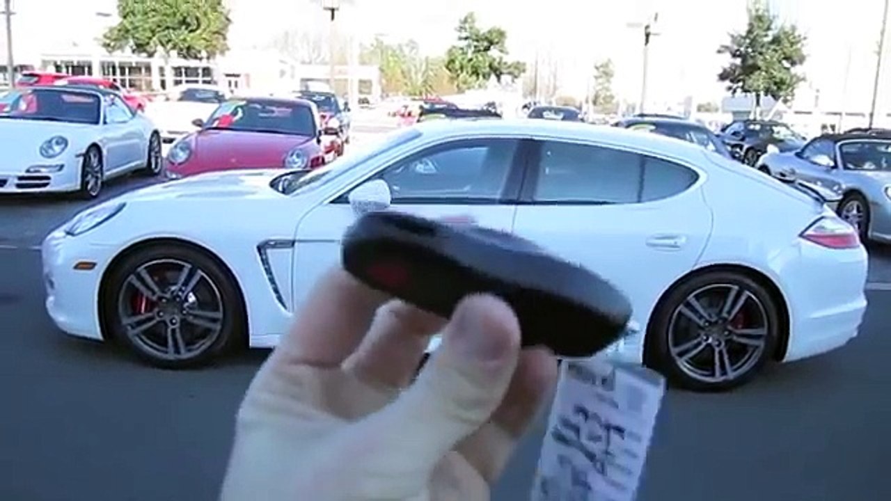new Porsche Panamera Turbo Start Up, Sport Exhaust, and In Depth Review/Tour