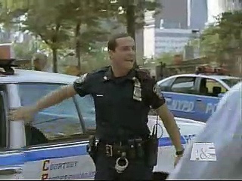 Third Watch - 2x03 - Four Days