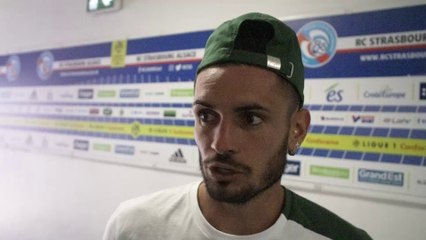 Rémy Cabella: "On a été solides"