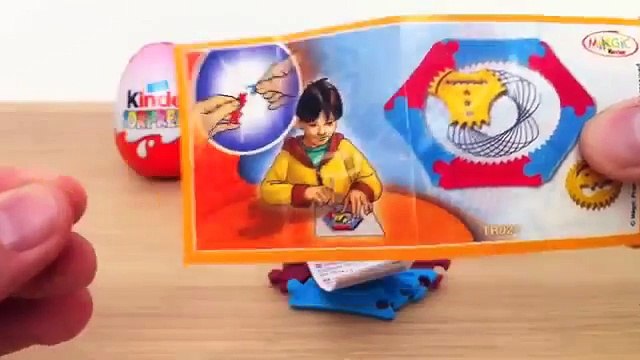 ★6 Kinder Easter Eggs Holiday Edition new Unwrapping Kinder Surprise Egg