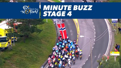 Minute buzz, best pictures - Étape 4 / Stage 4 - Arctic Race of Norway 2018