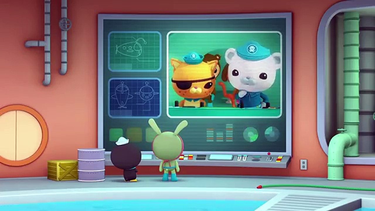 Octonauts Barnacles Best Bits 2