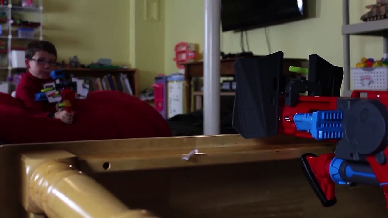 Nerf War: The Underdog 2