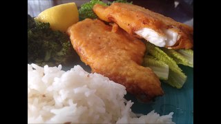 How to Make The Best Breaded Fish Ever