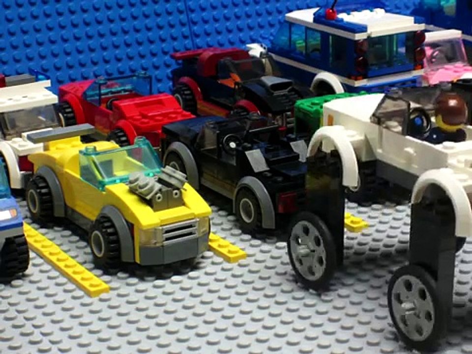 Lego Shopping