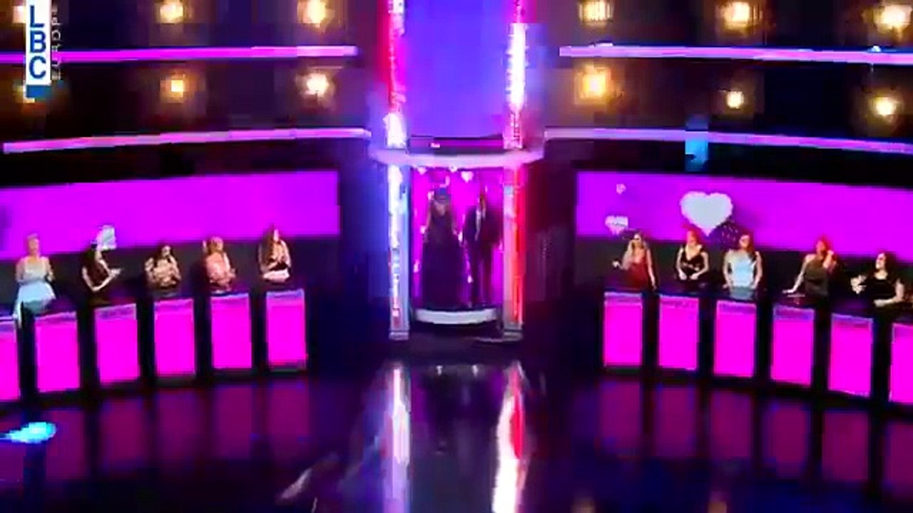 شاهد الظهور الاخير لـ ايفونا وحبيبها في برنامج نقشت في الحلقة الاخيرة !!