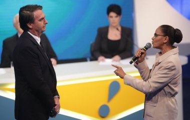 3 minutos de propostas em duas horas de debate na Rede TV