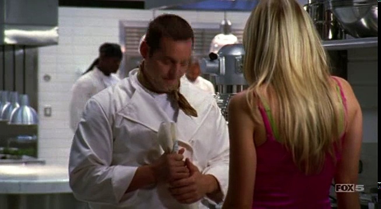 Kitchen Confidential S01E02