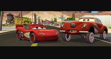 CARS DEUTSCH Disney Kinderfilm Cars Toons Toon Lightning McQueen & Hook & Frank & Trecker