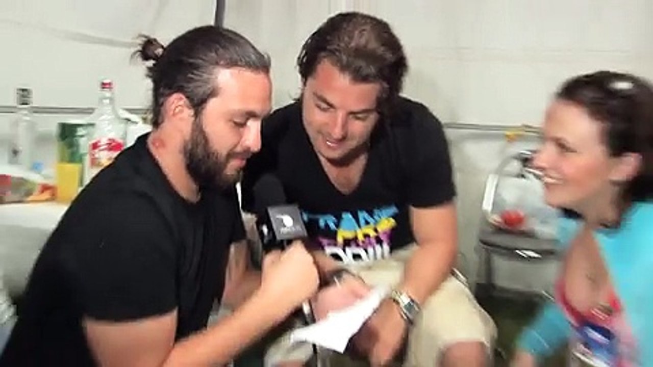 Axwell @ Global Gathering