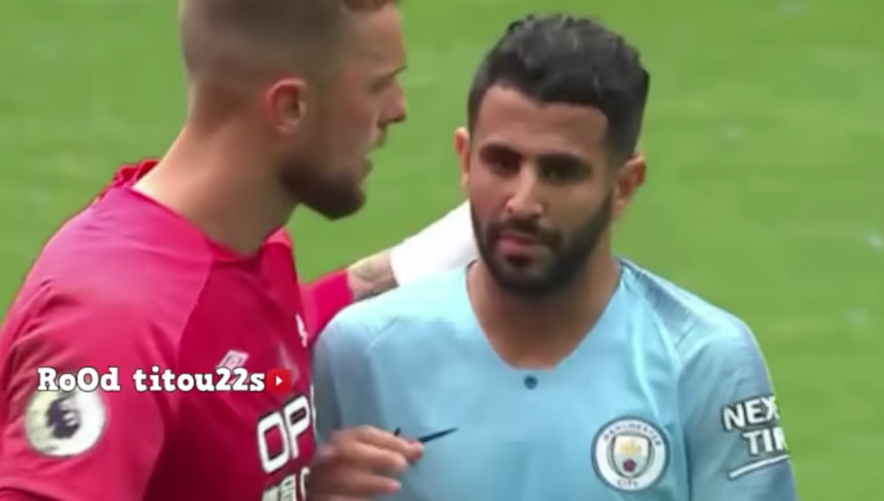M a h r e z vs Hudd