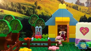 ♥ LEGO Disney Doc McStuffins Doc is Feeling Sick (Episode 7)