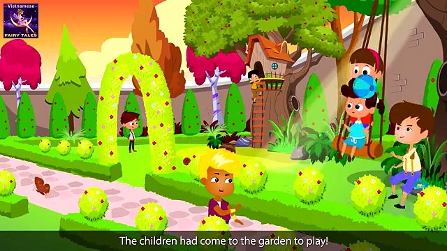 GÃ KHỔNG LỒ ÍCH KỶ | Chuyen co tich | Truyện cổ tích | Truyện cổ tích việt nam