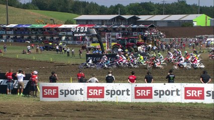 News Highlights - MXGP of Switzerland presented by iXS 2018 - mix eng