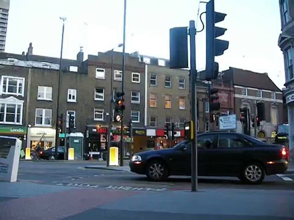 Steve talks to Bonny, a young homeless girl