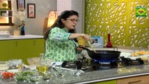 Chicken Biryani Recipe by Chef Zarnak Sidhwa 11 July 2018