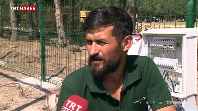 Okçular Vakfı Malazgirt Milli Parkı'na okçuluk alanı kurdu