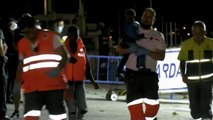 Ma´s de 2.000 inmigrantes llegan a España en una semana