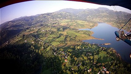 Manastir Ćelije i jezero Rovni po drugi put