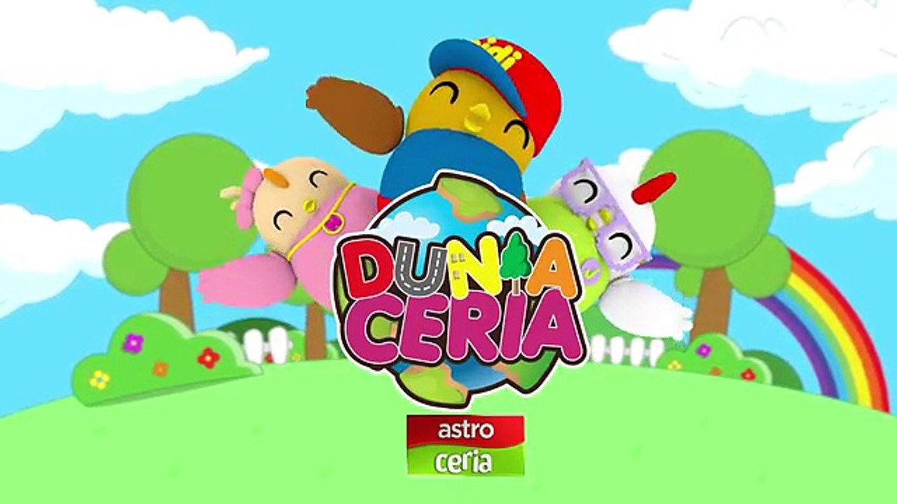 Didi & Friends di Apps Dunia Ceria - New Best