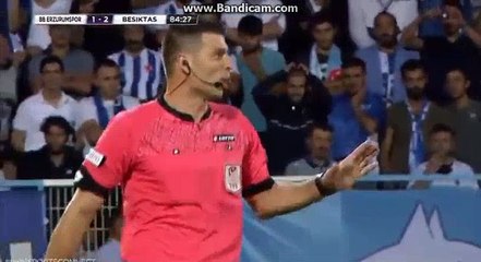 Quaresma    Penalty    Goal  HD   Erzurum BB 1 - 3	 Besiktas  19-08-2018