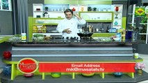 Cheesy Qeema Recipe by Chef Mehboob Khan 5 July 2018
