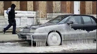 Extreme Cold In The United States Eases