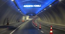 Son Dakika! Avrasya Tüneli Yeniden Trafiğe Açıldı