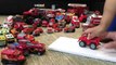Toy Trucks Fire Trucks for Kids Fire Engines Collection Paw Patrol Marshall & Robocar Poli