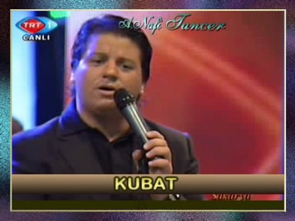 KUBAT - Yârim Senden Ayrılalı (2)