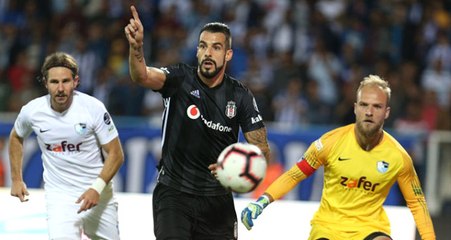 Son Dakika! Beşiktaş Deplasmanda BB Erzurumspor'u 3-1 Yendi
