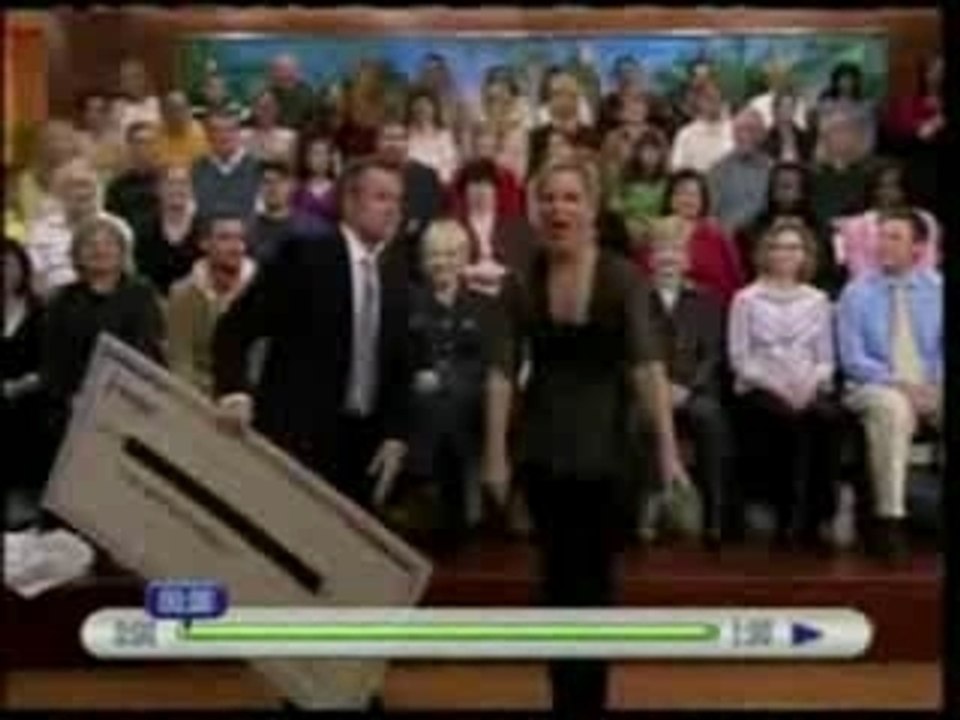 1 Million Dollar Winner