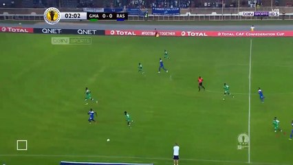 Gor Mahia 1-2 Rayon Sports FC / CAF Confederation Cup (19/08/2018) Group D/Round: 5