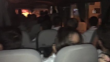 Arafat'ta Sağanak - Mekke