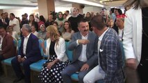 İzmir - Hamza Dağ Abdullah Gül Bu Harekete İhanet Edenlerden Biridir Hd