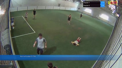 Equipe 1 Vs Equipe 2 - 19/08/18 15:43 - Loisir Poitiers - Poitiers Game Parc