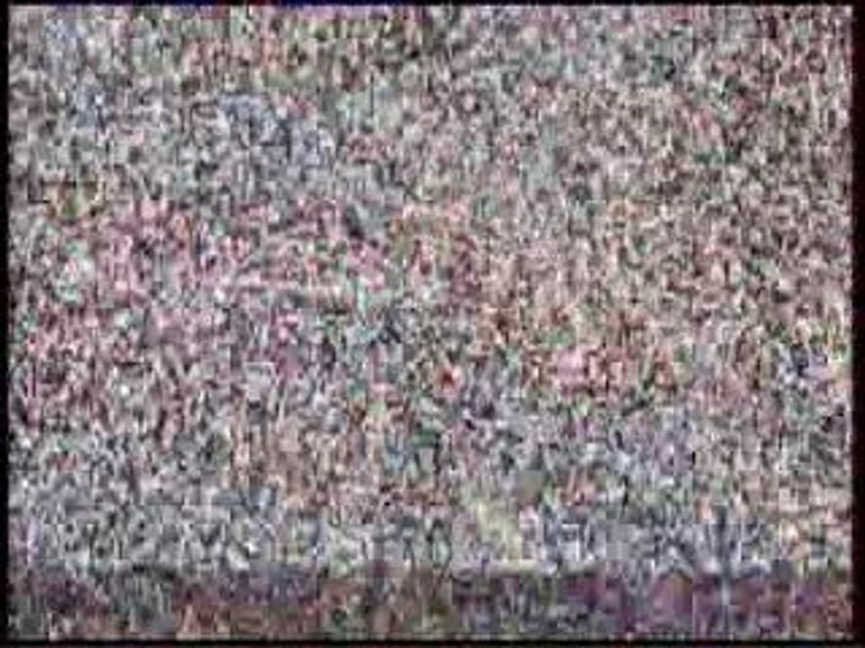 Comptage de manifestants