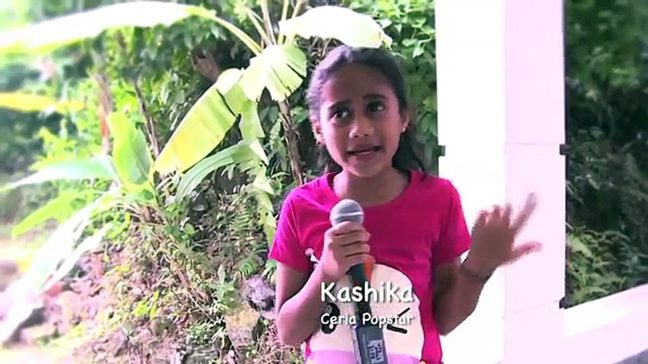 Didi & Friends: [Promo Astro First] Aniq Ceria Popstar