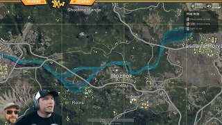 The FUN Stream: Playerunknowns Battlegrounds with Dumb and Dumber