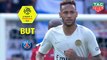 But NEYMAR JR (53ème pen) / EA Guingamp - Paris Saint-Germain - (1-3) - (EAG-PARIS) / 2018-19