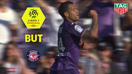 But Matthieu DOSSEVI (67ème) / Toulouse FC - Girondins de Bordeaux - (2-1) - (TFC-GdB) / 2018-19