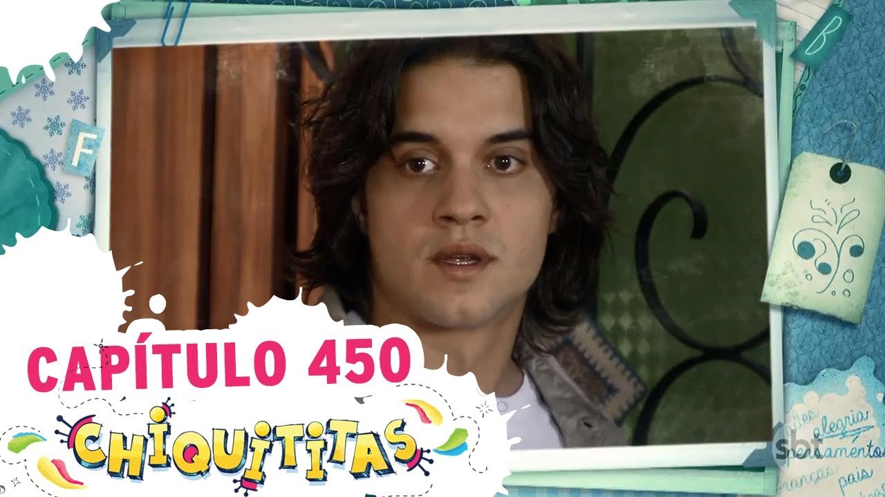 Chiquititas 04/06/18 Capítulo 450 Completo