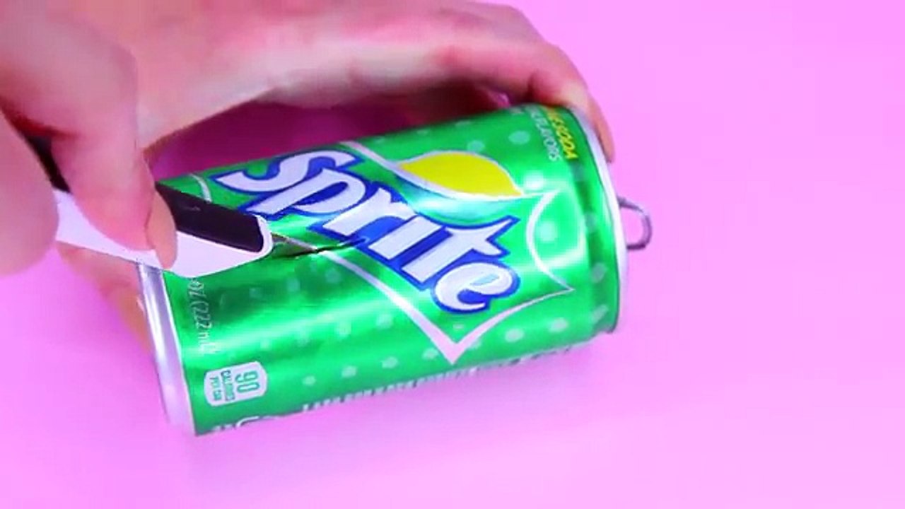 How to Make Sprite Soda Gummy Can Shape Fun & Easy DIY Sprite Soda Jello Dessert!