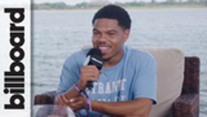 Taylor Bennett Plays 'Songs Of The Summer Quiz' | Billboard Hot 100 Fest 2018