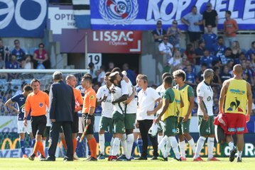 Strasbourg 1-1 ASSE: le résumé vidéo