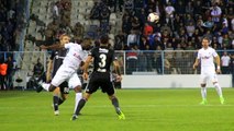 B.b. Erzurumspor - Beşiktaş Maçından Kareler -2-