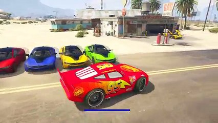 Şimşek McQueen ve Örümcek Adam Araba Kapısını Tamir Ediyor (Çizgi Film Tadında Türkçe Dubl