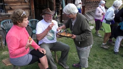 Hautes-Alpes : c'était la fête sur l'alpage de Furfande à Arvieux