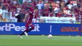 Torino 0 – 1 Roma (Serie A) Highlights - Replay goals