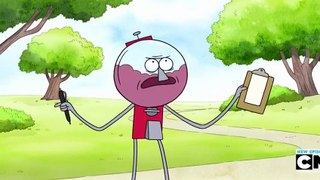 Regular Show S06E09-10 - The Real Thomas